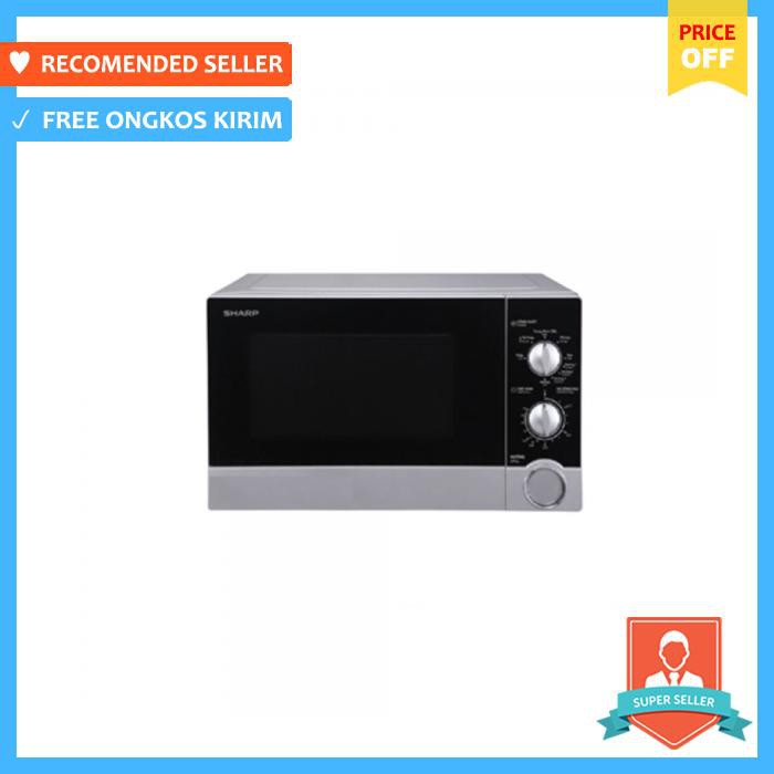Jual Sharp Microwave Oven R21 Do S In Kapasitas 23 Liter R 21 Do ...