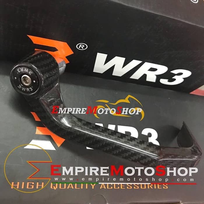 Jual Jual Proguard WR3 Carbon Kevlar CBR250RR Ninja 250 Fi 2018 R25 R15 ...