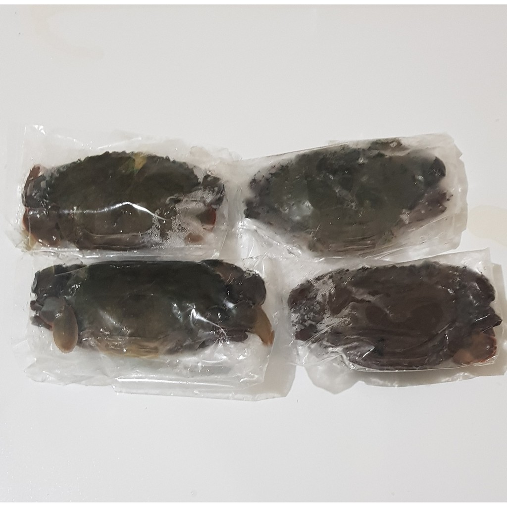 Jual Kepiting soka - Shoff Shell Crab - kepiting lunak Plara | Shopee ...