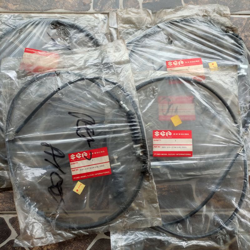 Jual Kabel Tali Rem Depan Suzuki A A X A X Ori Original