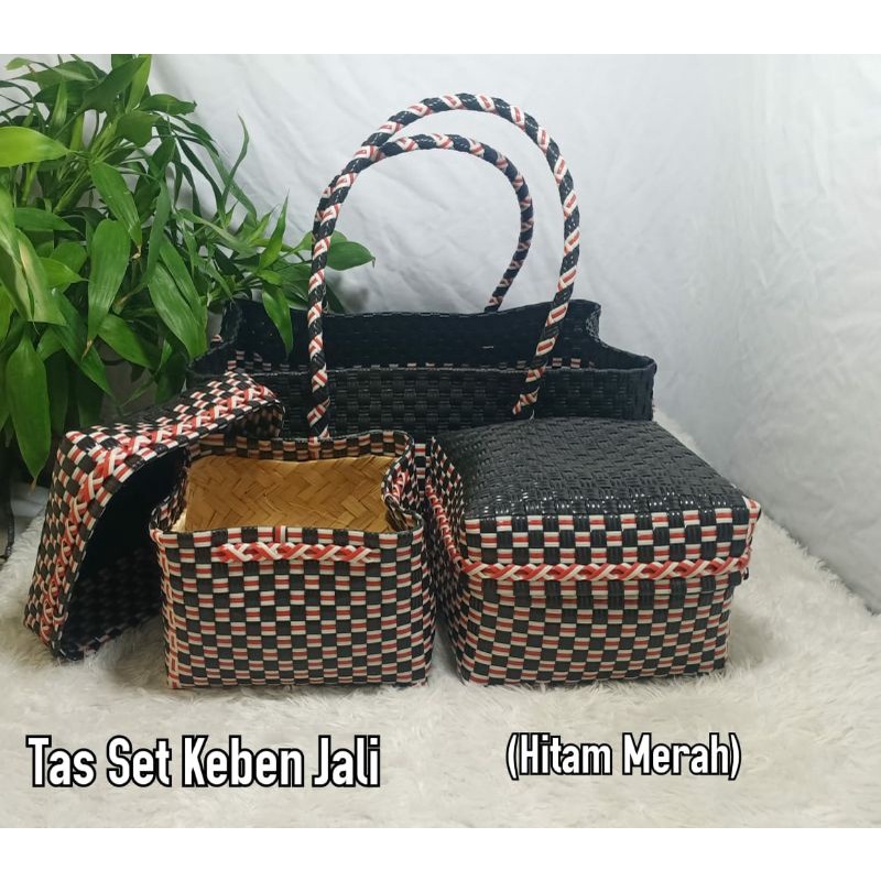 Jual Tas Keben Jali Keben Jali Set Shopee Indonesia