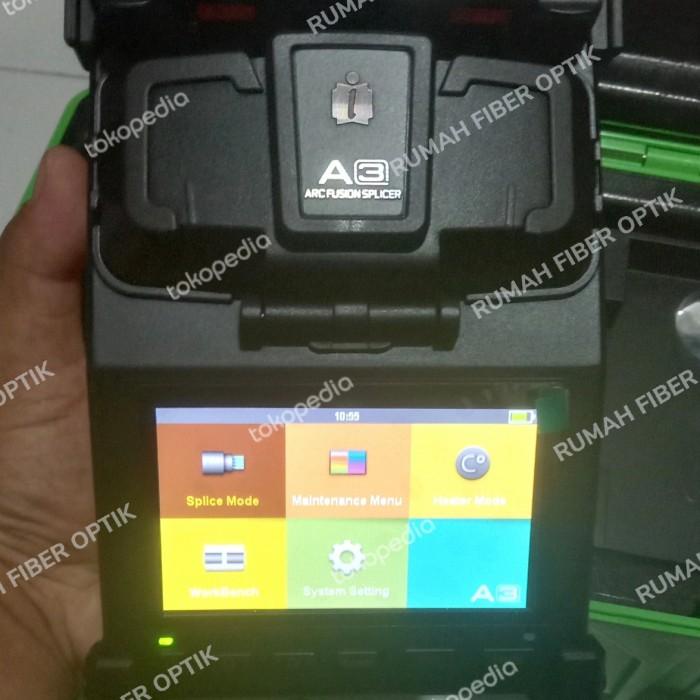 Jual Power Meter Fusion Splicer Inno A3/Alat Sambung Fiber Optic ...