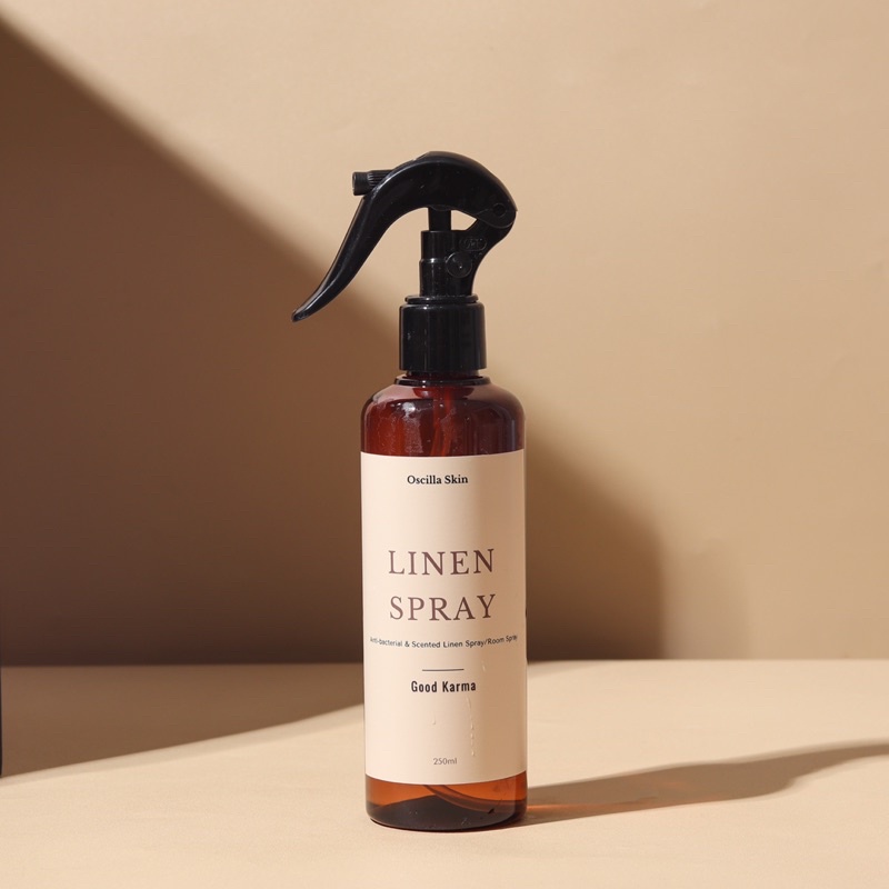 Jual PREMIUM AntiBacterial Linen Spray/Room Spray Shopee Indonesia