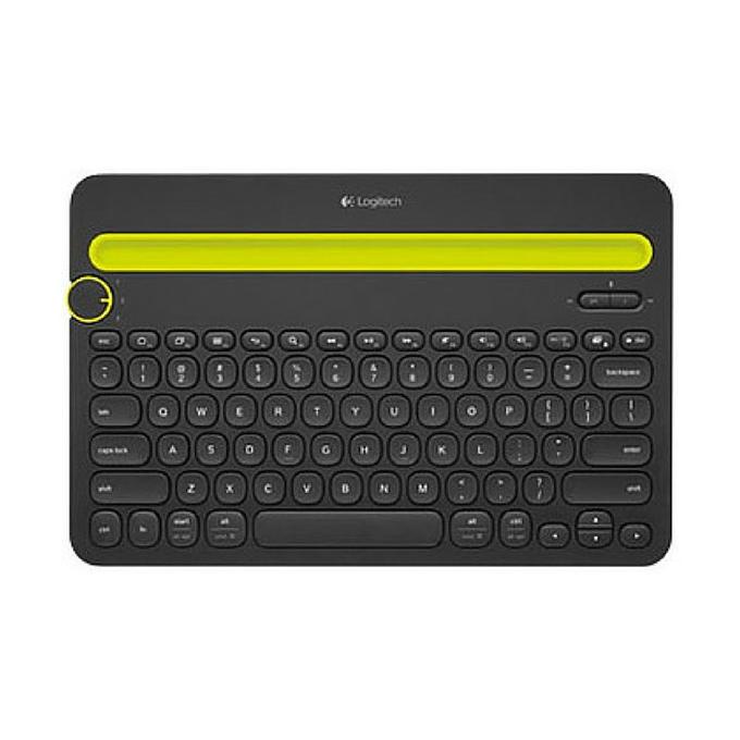 Jual Bagus Logitech Bluetooth Keyboard K480 , K 480 , K480 Putih