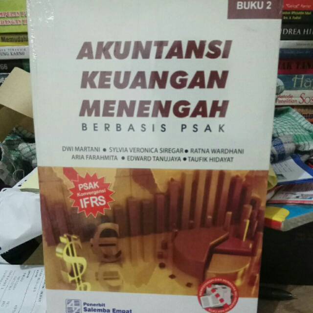 Jual Akuntansi keuangan Menengah buku 2 | Shopee Indonesia