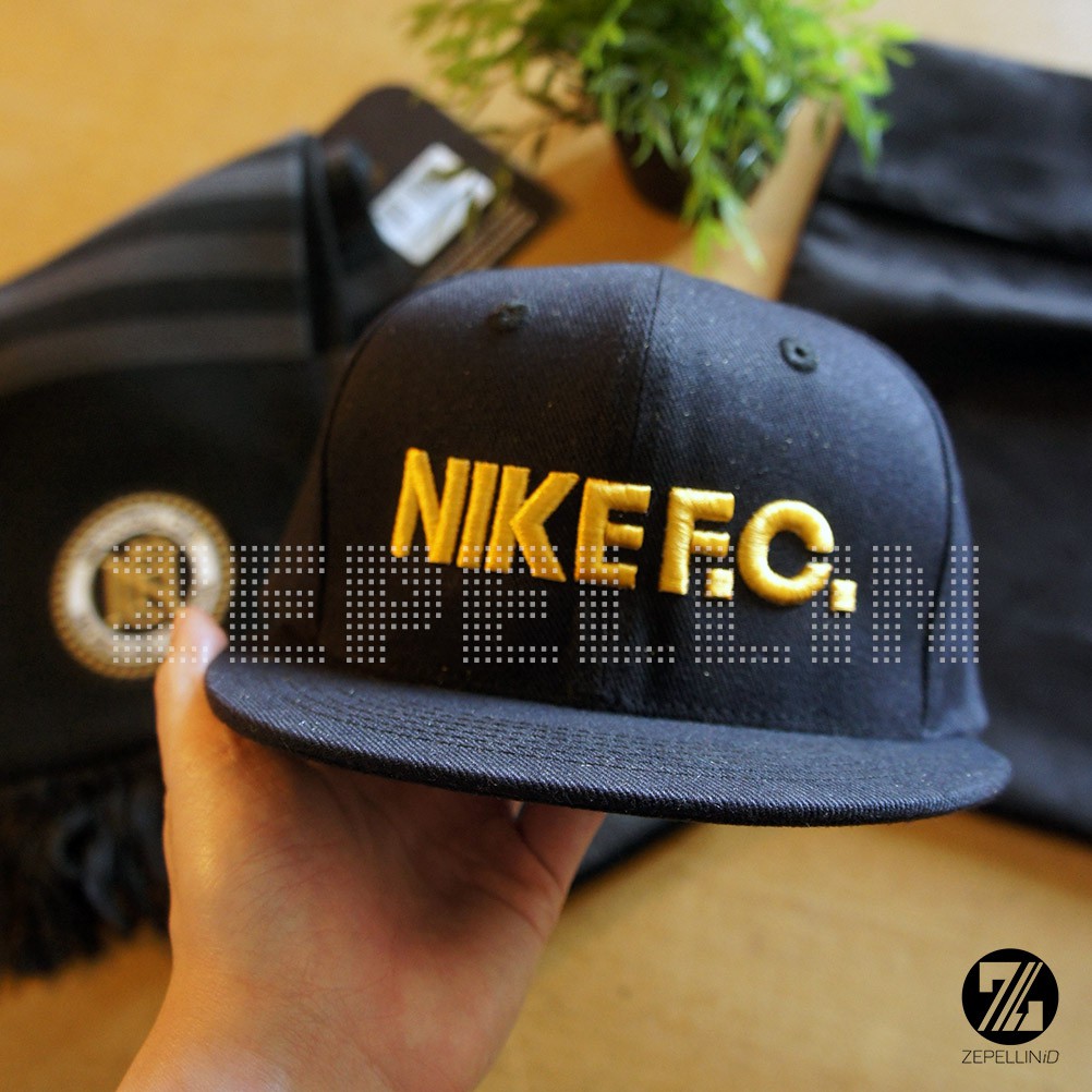 Topi nike fc original sales
