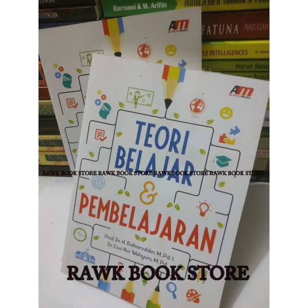 Jual TEORI BELAJAR & PEMBELAJARAN | Shopee Indonesia