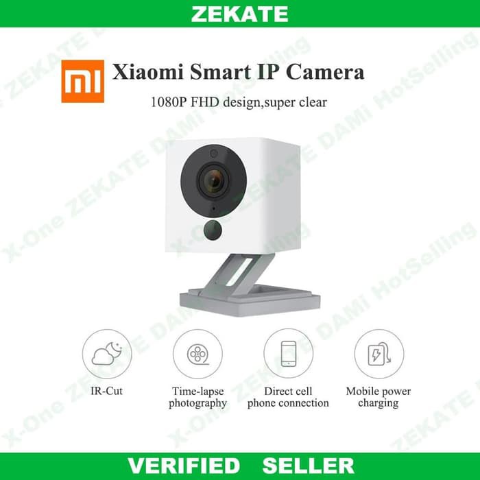 Kamera best sale xiaomi xiaofang