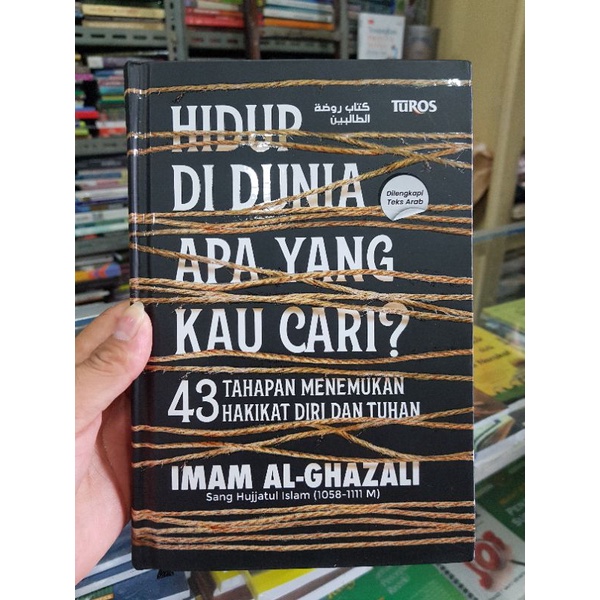 Jual Hidup Di Dunia Apa Yang Kau Cari ? 43 Tahapan Menemukan Hakikat ...