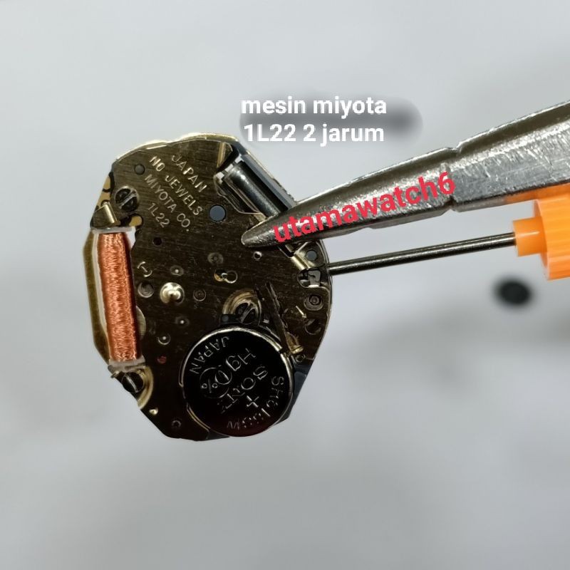 Miyota 1l22 discount