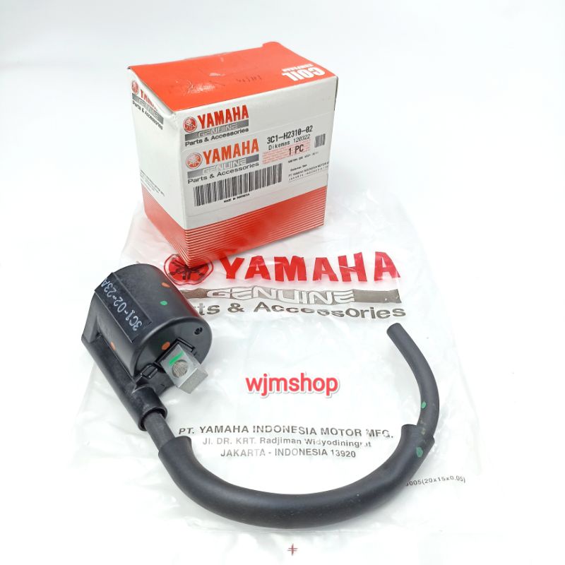 YAMAHA 2008 FX CRUISER HighOutput IGNITION COIL ASSY Used