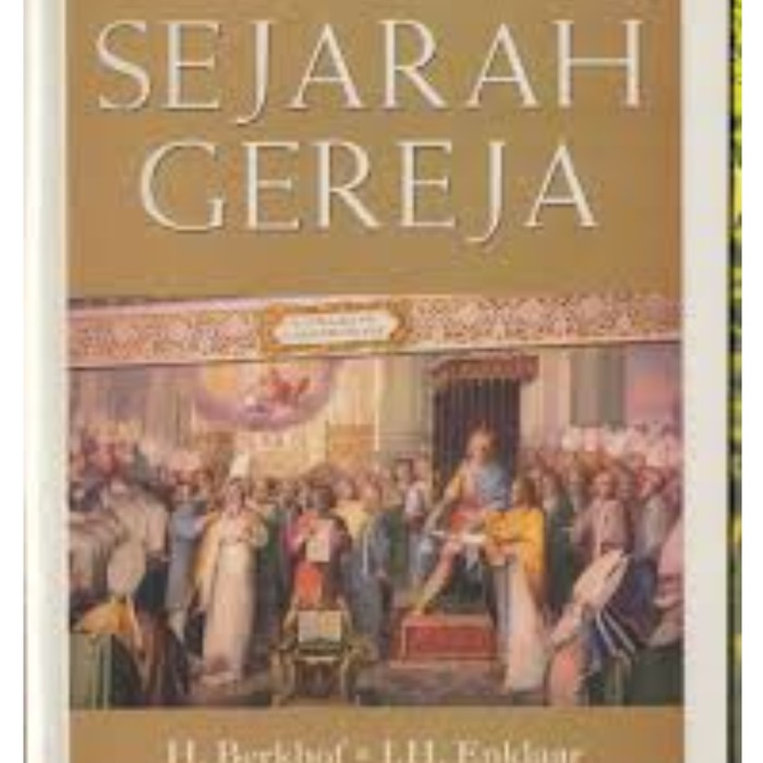 Jual Buku Kristen- SEJARAH GEREJA | Shopee Indonesia