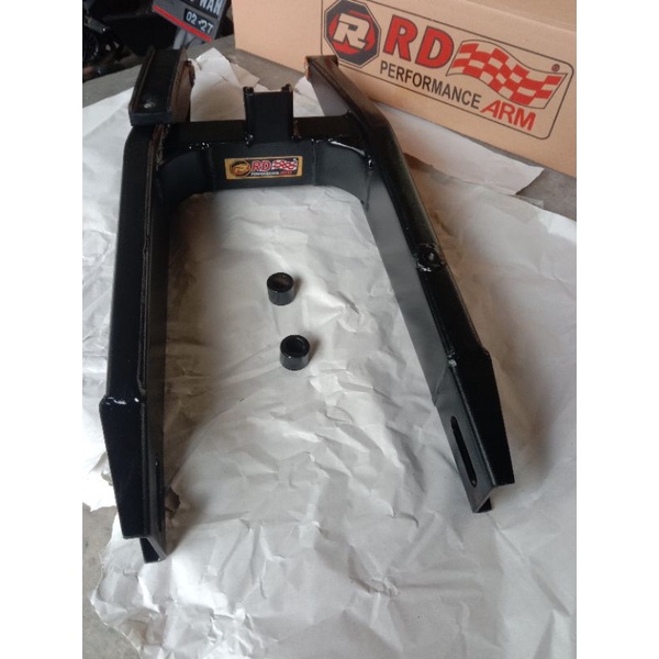 Jual swing arm RD RACING model wajik diamond Yamaha MX king 150 ...