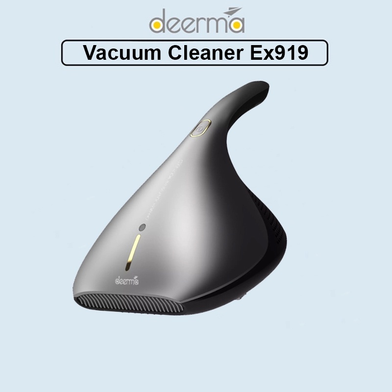 Jual Deerma Ex919 Anti Dust Mite Vacuum Cleaner Vakum Vacum Derma