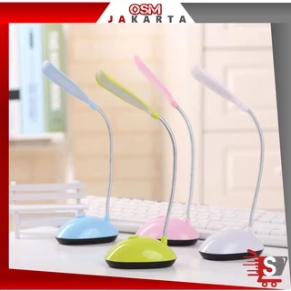 OSM JKT L5412 Lampu Meja Belajar LED Hemat Energi