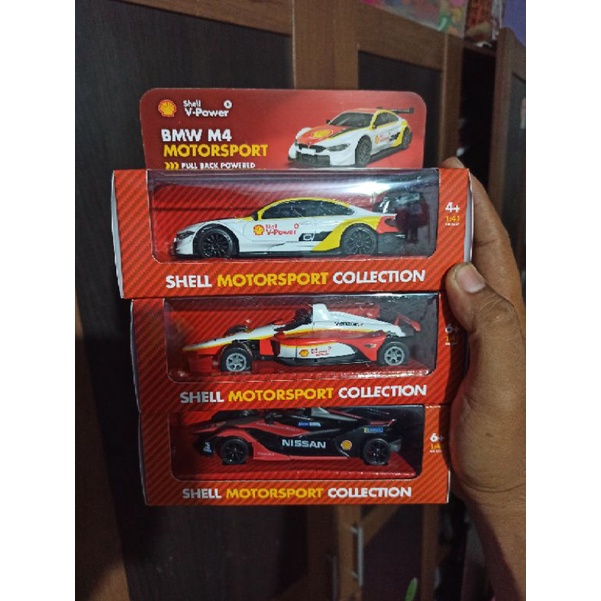 Jual Shell Motorsport Collection | Shopee Indonesia