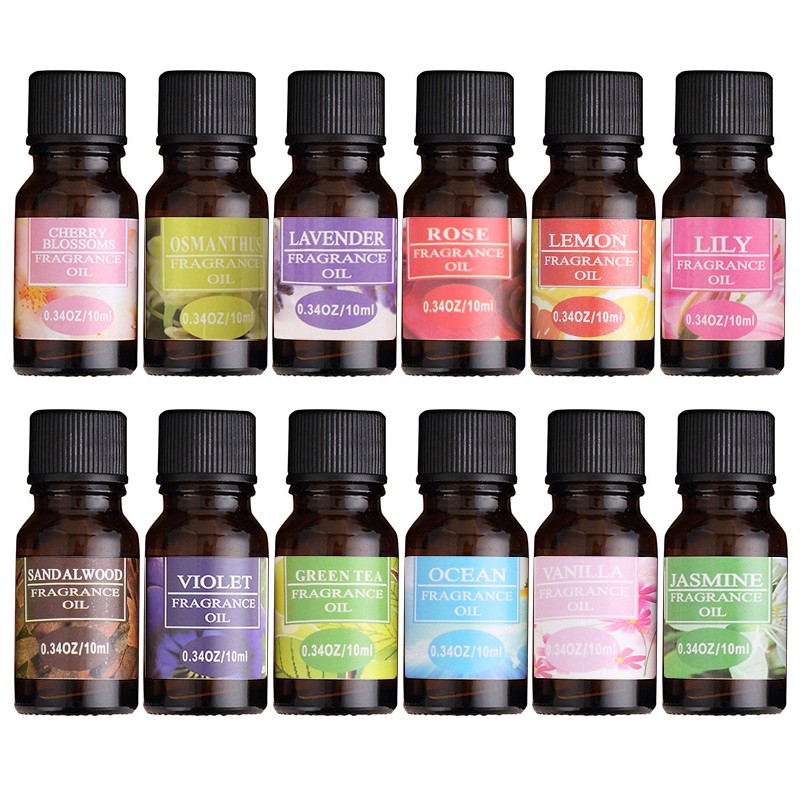 Jual Minyak Esensial Minyak Aromatic Essential Oils Minyak Aromatherapy ...