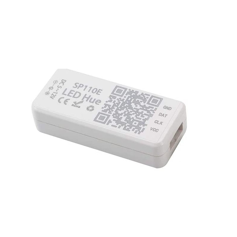 Jual SP110E Bluetooth Mini Controller for WS2811 WS2812B - AIFRobotic ...