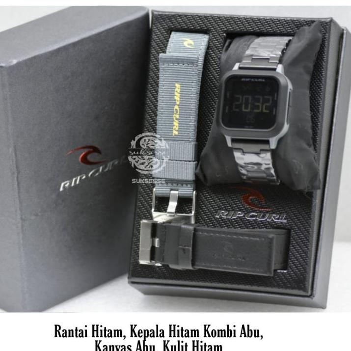 Jam tangan ripcurl core cheap surf watch