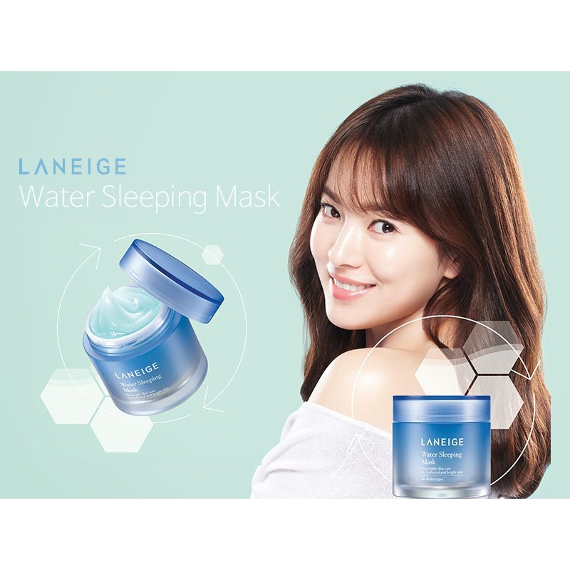 Jual LANEIGE WATER SLEEPING MASK 15ML Shopee Indonesia