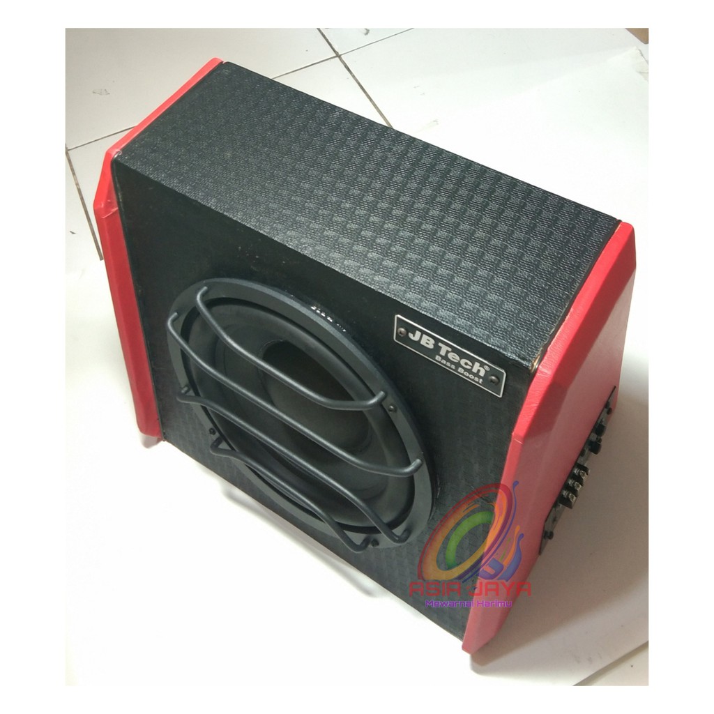 Jual Subwoofer Aktif Jbtech Jt Jt Basstube Petak Bassbox Aktif