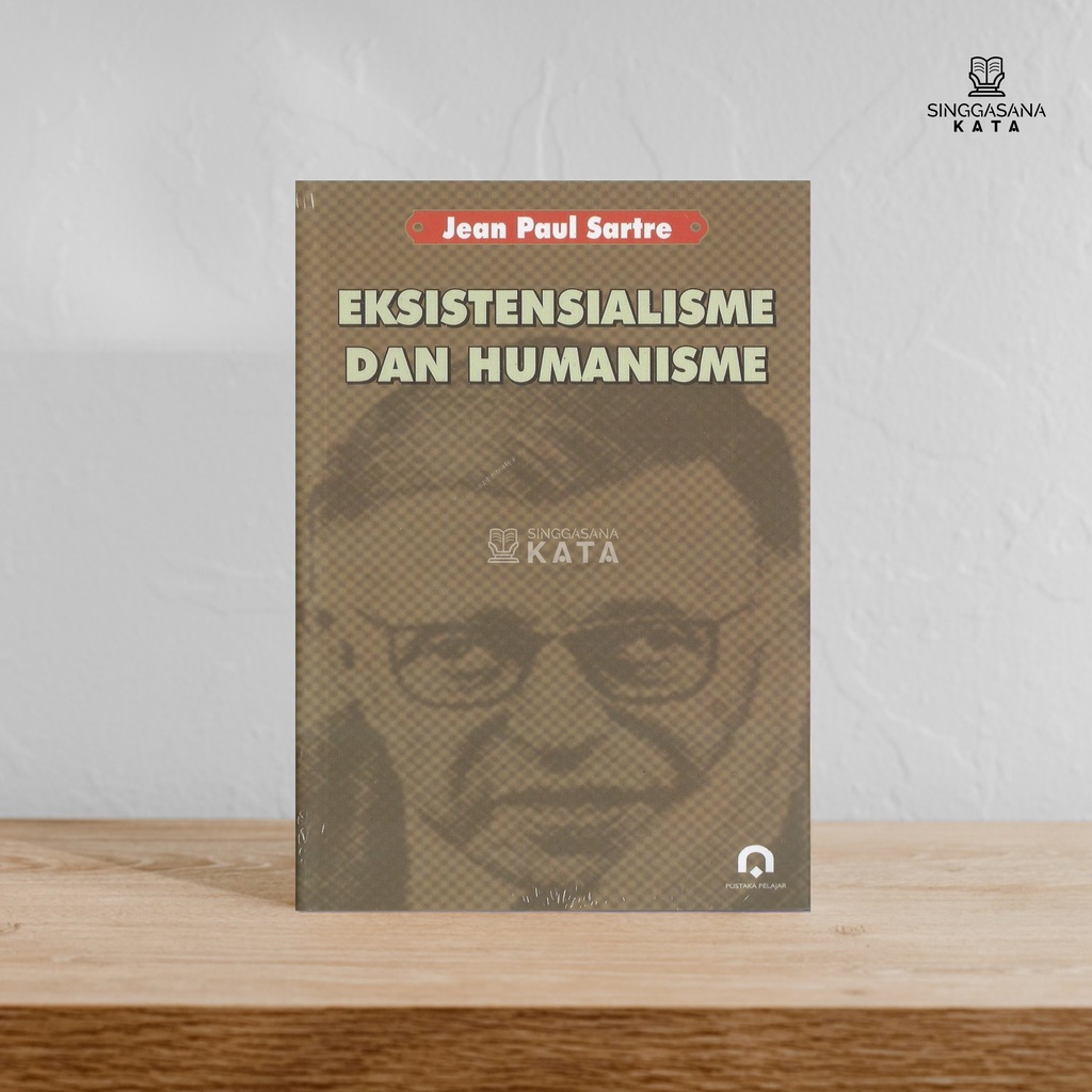 Jual Eksistensialisme Dan Humanisme - Jean Paul Sartre | Shopee Indonesia