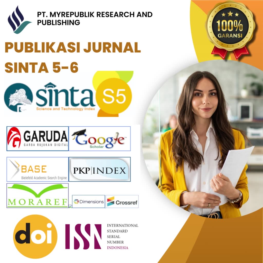 Jual Publikasi Jurnal Nasional Sinta 5 | Shopee Indonesia