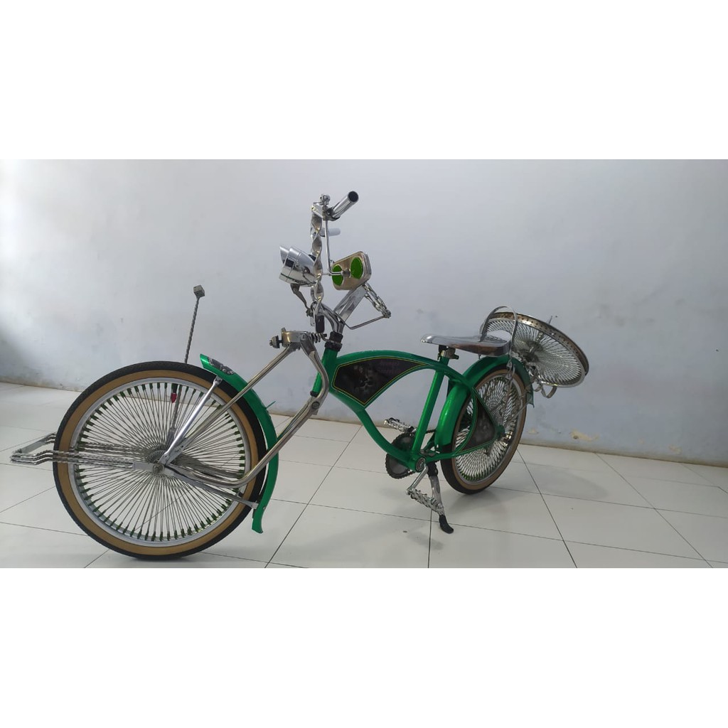 Jual Sepeda Lowrider | Shopee Indonesia