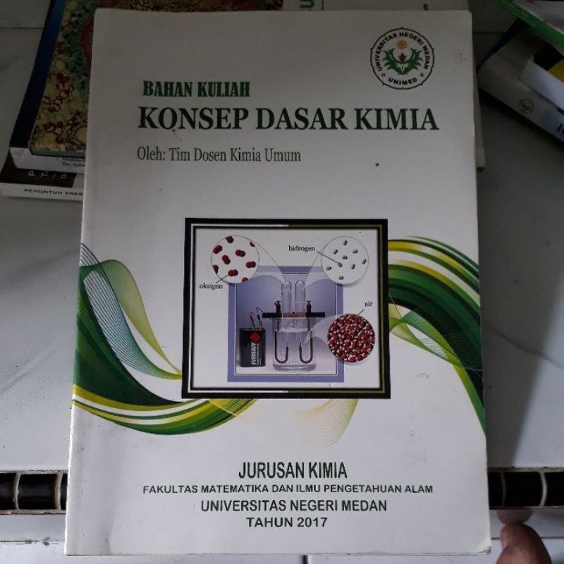 Jual Konsep Dasar Kimia Shopee Indonesia