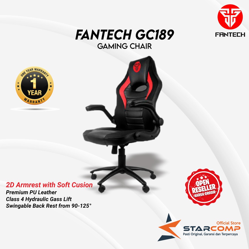 Fantech best sale gc 189