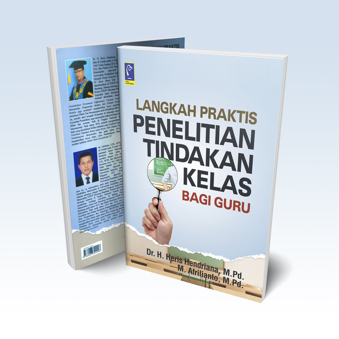 Jual LANGKAH PRAKTIS PENELITIAN TINDAKAN KELAS BAGI GURU REFIKA ...