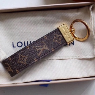 Louis Vuitton Presbyopic Dog Pendant French Bulldog Bag Ornaments Lucky Cow  Mickey Mouse Doll Keycha