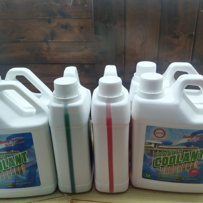 Jual CMS AIR RADIATOR COOLANT WARNA PINK 1 LITER | Shopee Indonesia