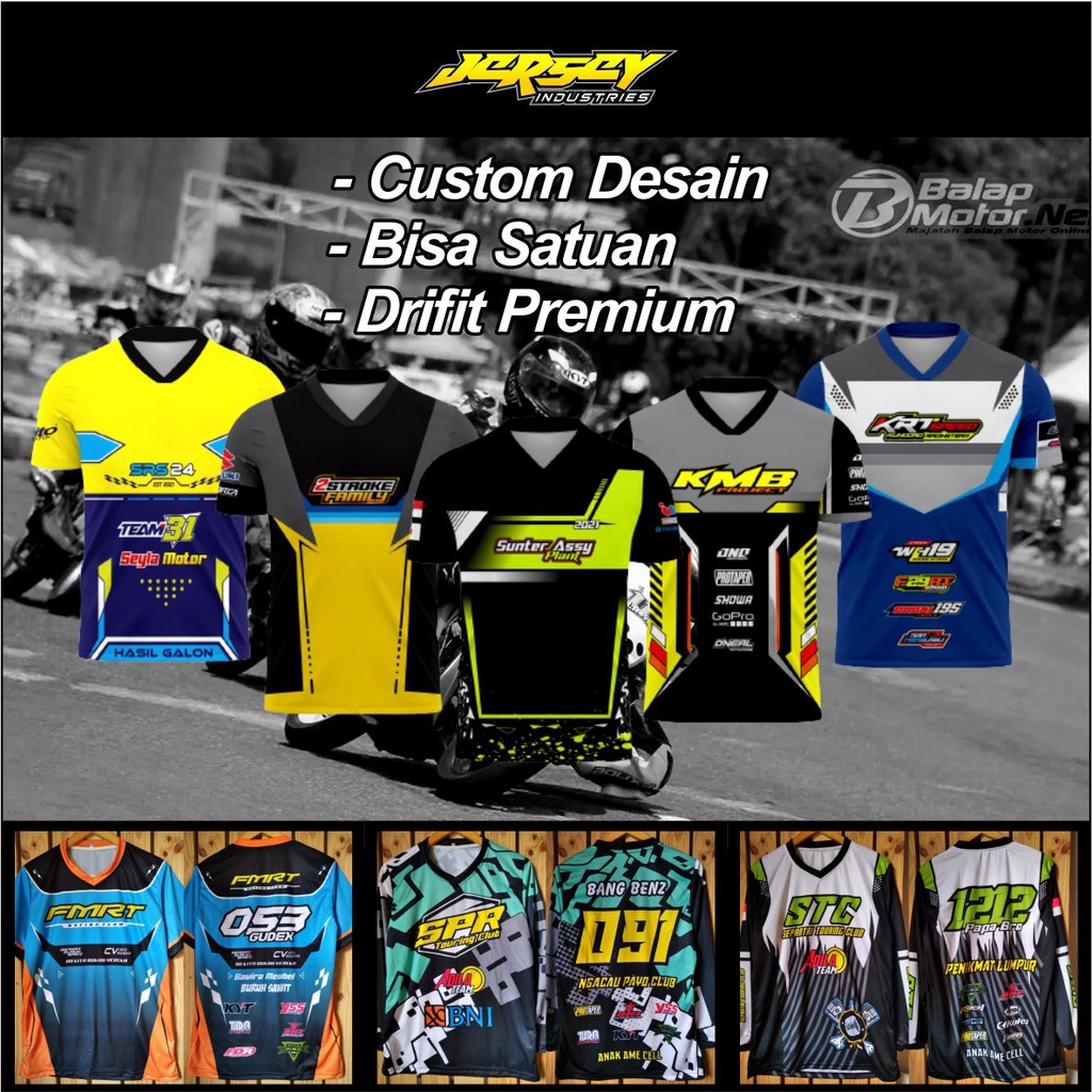 Jual GRID Autosport / Kaos 3D semua ukuran gratis tambah cetak - Anak 4-5  thn, Putih - Kota Bandung - Yafi & Khyla Onlineshop