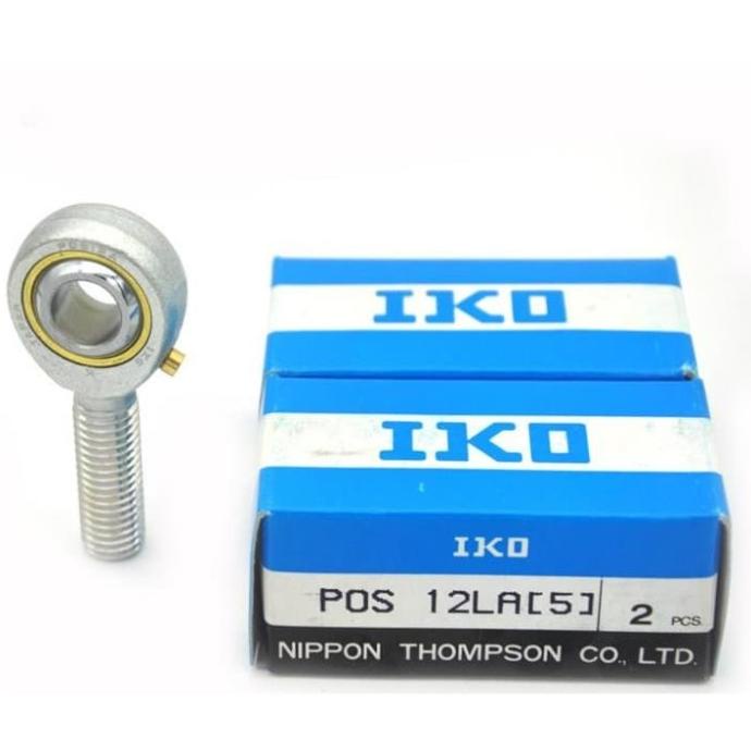 Jual POS 12 R IKO / POS12 IKO BEARING ROD END DRAT KANAN | Shopee Indonesia