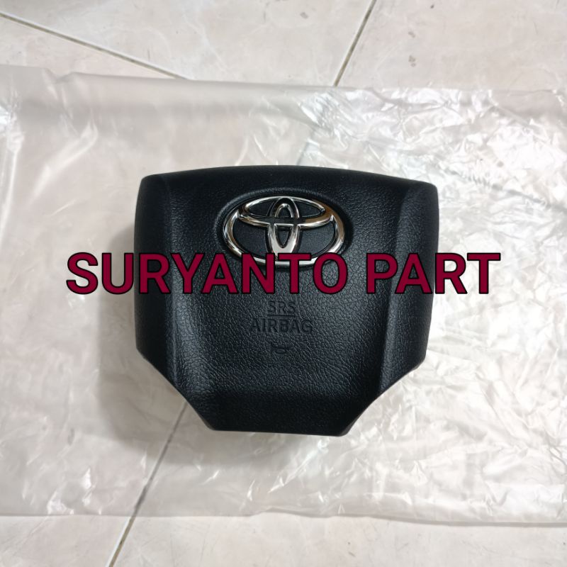 Airbag Penumpang Toyota Innova Reborn: Keamanan yang Terintegrasi