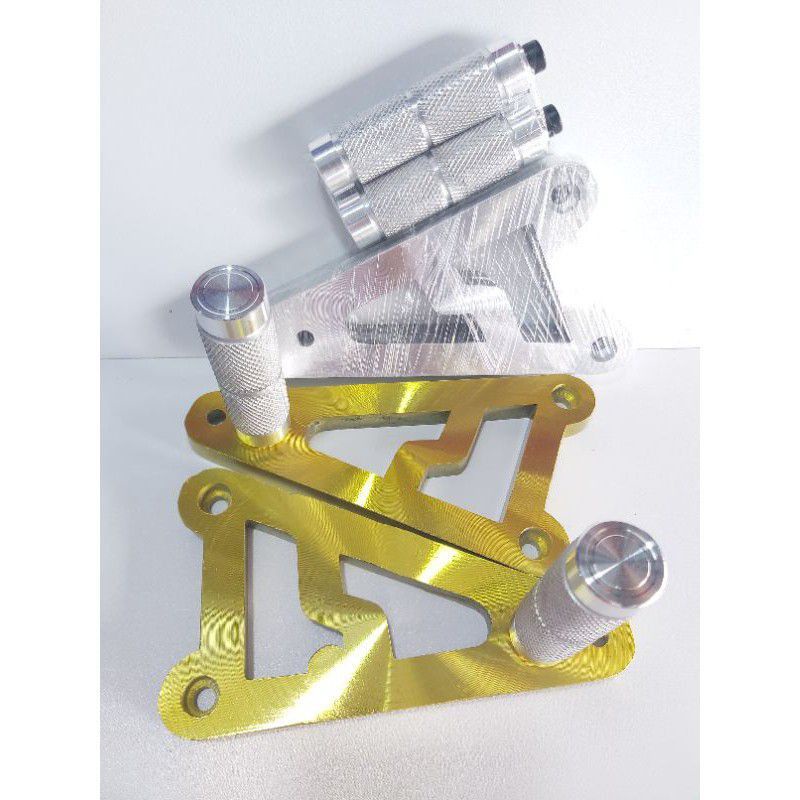 Jual Underbone Step Drag All Yamaha Mio PnP Step Underbone Kaki Drag ...