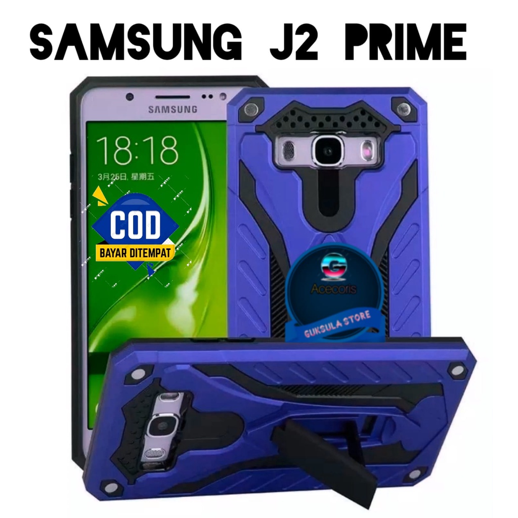 Jual FOR SAMSUNG GALAXY J2 PRIME Casing/Hardcase Phantom Robot