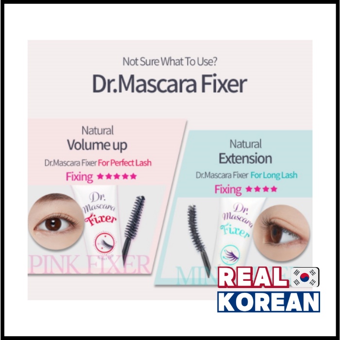 Jual Etude House Dr. Mascara Fixer 6g Shopee Indonesia