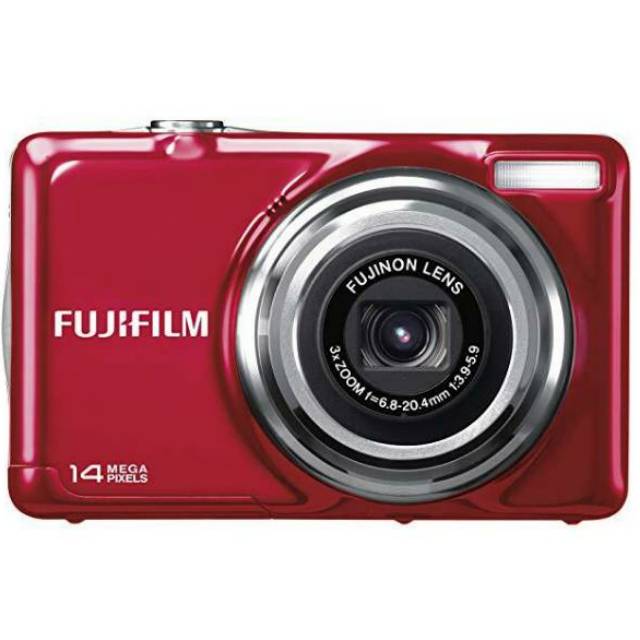 Jual Kamera Digital Fujifilm Finepix JV500 (NEW) | Shopee Indonesia