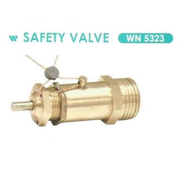 Jual Safety Valve Size 14 Inch Wipro WN5323 Shopee Indonesia