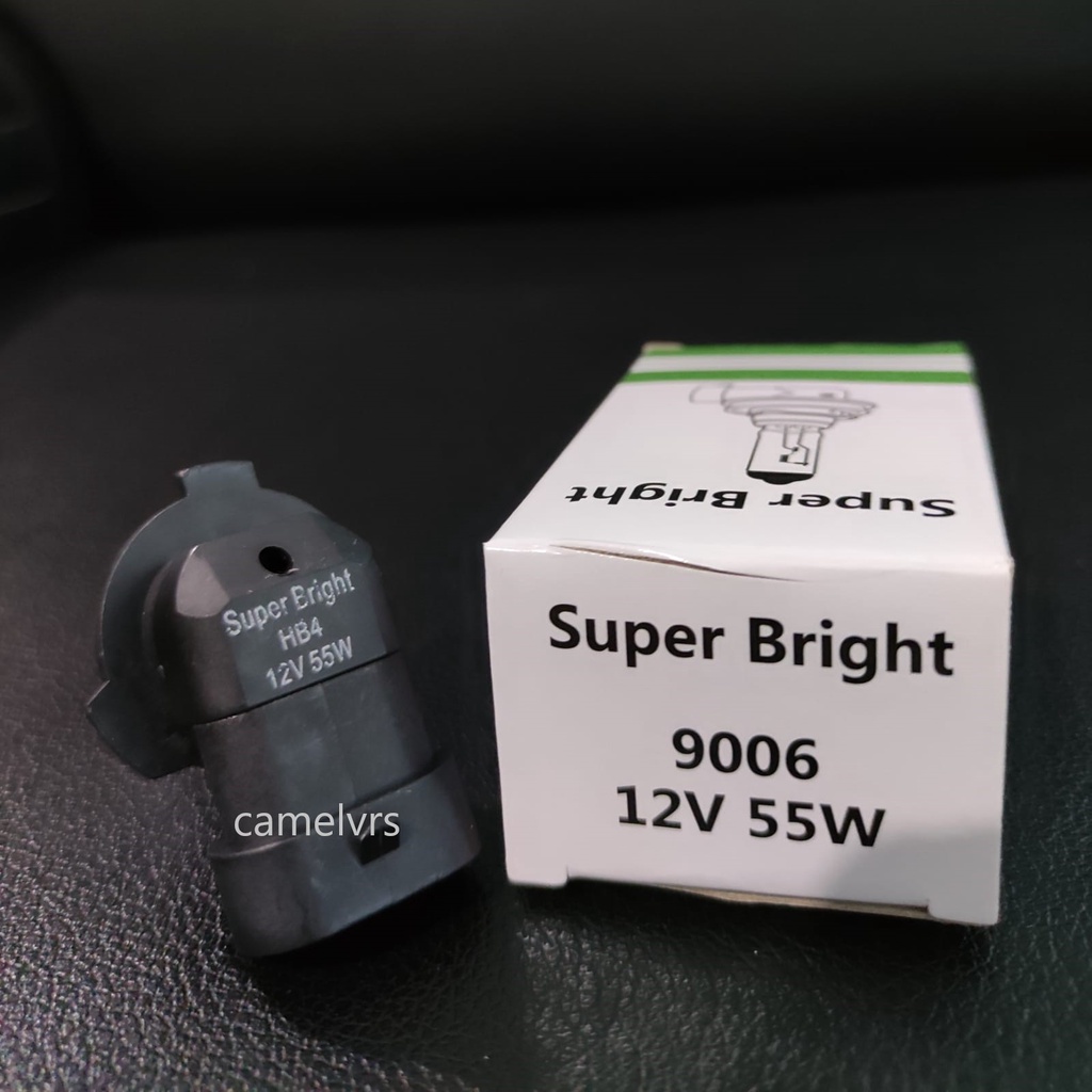 Jual Bohlamp 9006 /HB4 55W 12V 1pc | Shopee Indonesia