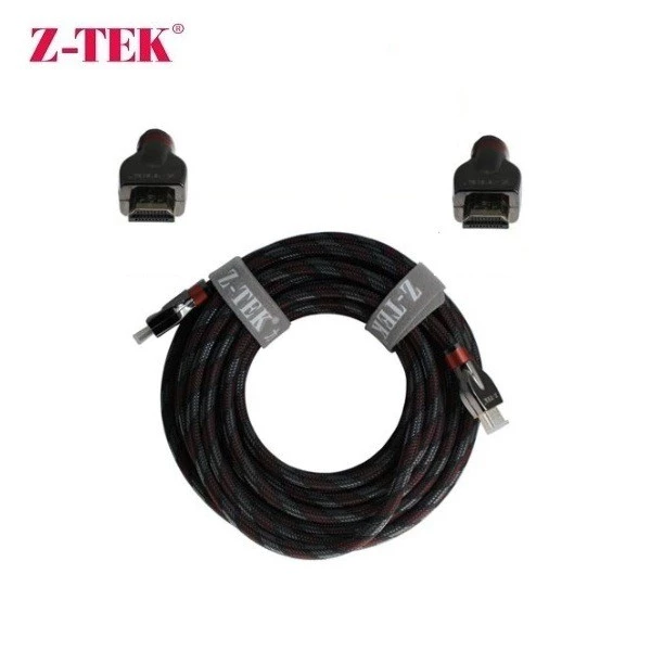 Kabel HDMI 2.0 High Speed HDMI Cable with Ethernet 10 meter ZTEK