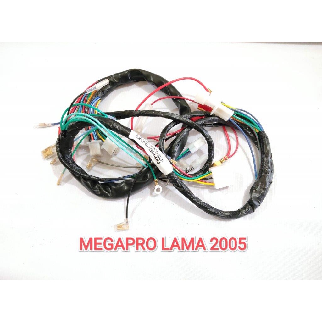 Jual KABEL BODY - BODI MEGAPRO LAMA STATER HIGH QUALITY | Shopee Indonesia