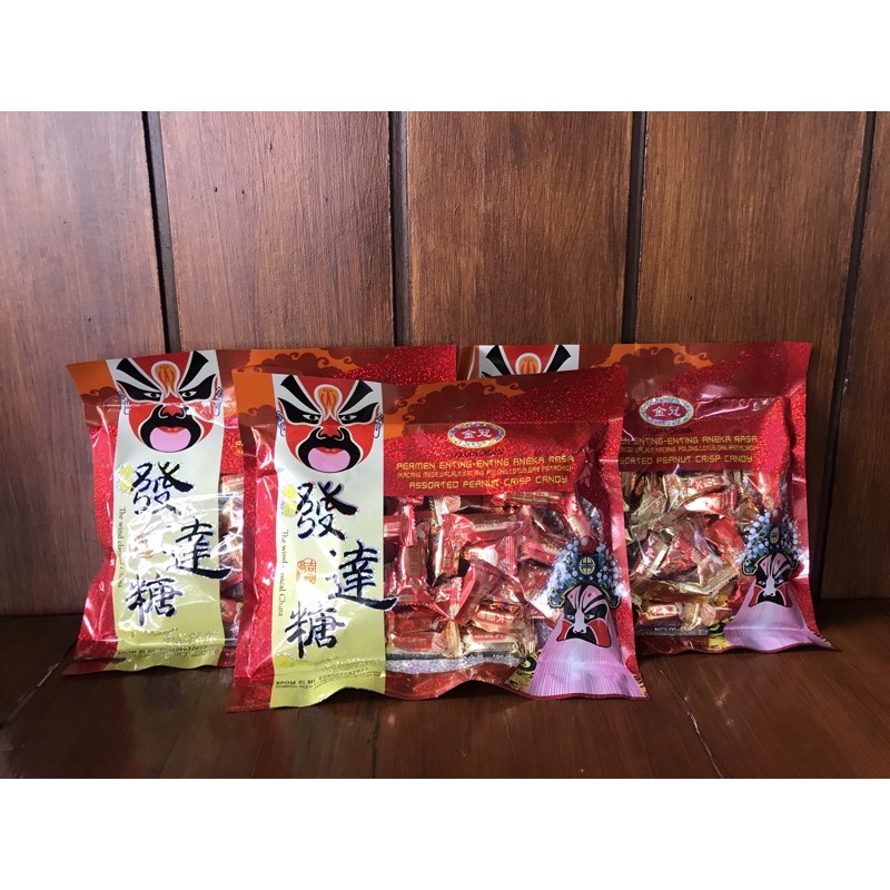 Jual Permen Assorted TengTeng Candy | Shopee Indonesia