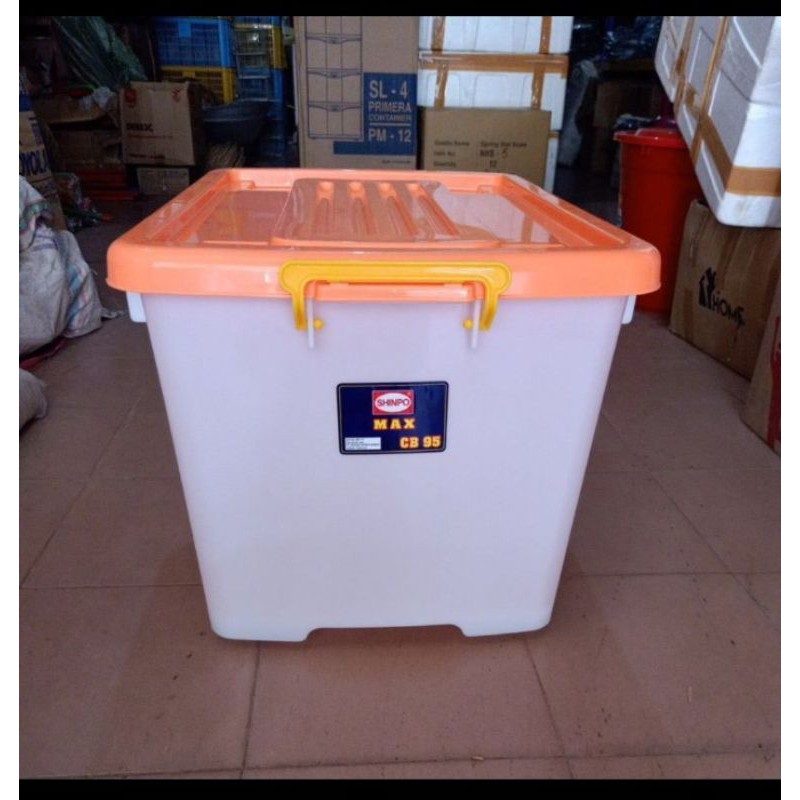 Jual Box container CB 95 shinpo | Shopee Indonesia
