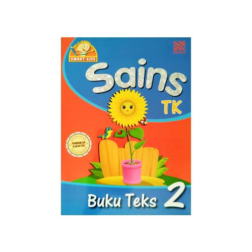 Jual Smart Kids Sains Buku Teks 2 Shopee Indonesia