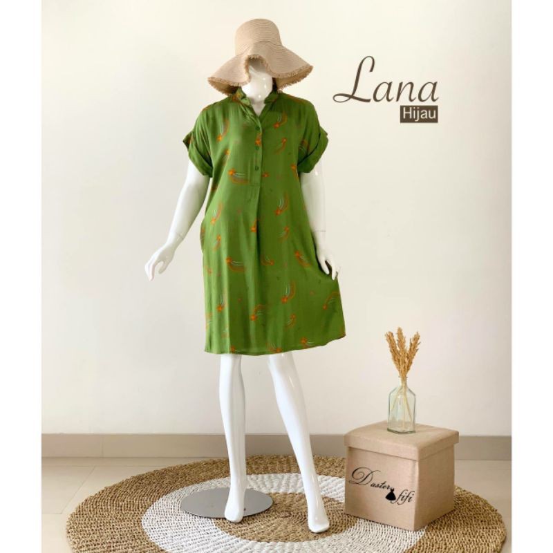 Jual HOMEDRESS LANA by Daster Fifi | Shopee Indonesia