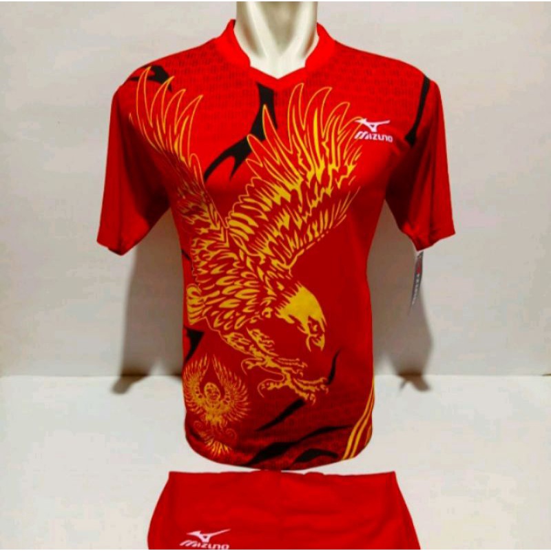 Baju mizuno deals