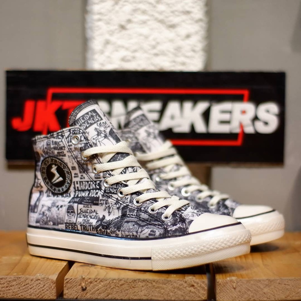 Converse suicidal tendencies low best sale